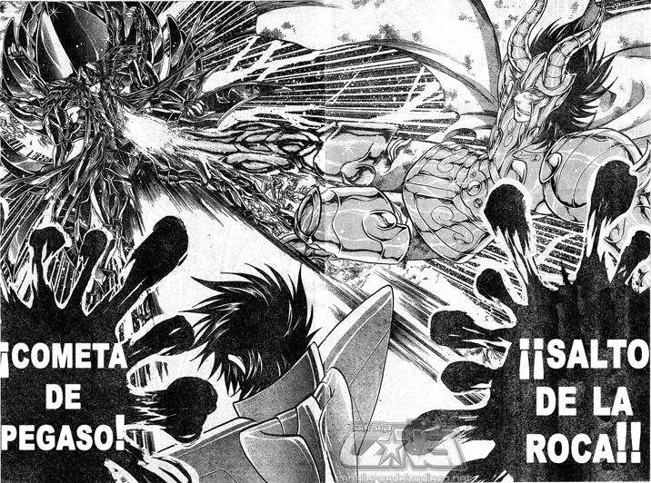 Saint Seiya: The Lost Canvas capítulo 81 página 15