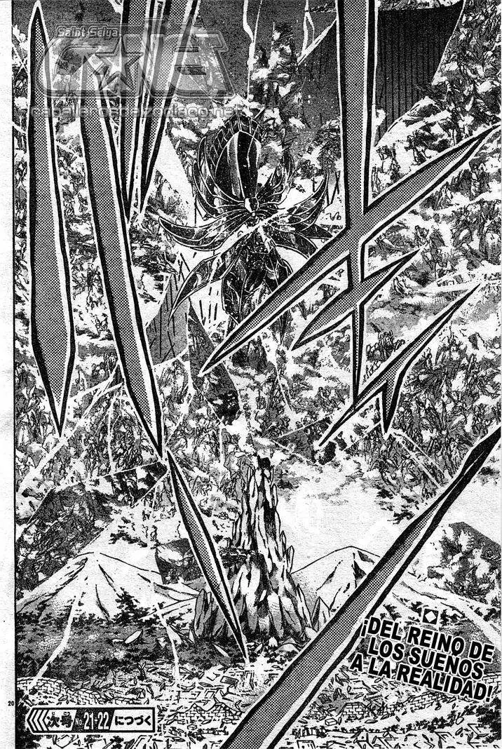 Saint Seiya: The Lost Canvas capítulo 81 página 16