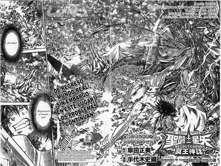 Saint Seiya: The Lost Canvas capítulo 82 página 2