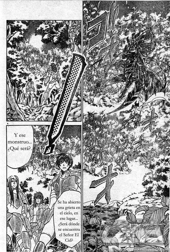 Saint Seiya: The Lost Canvas capítulo 82 página 3