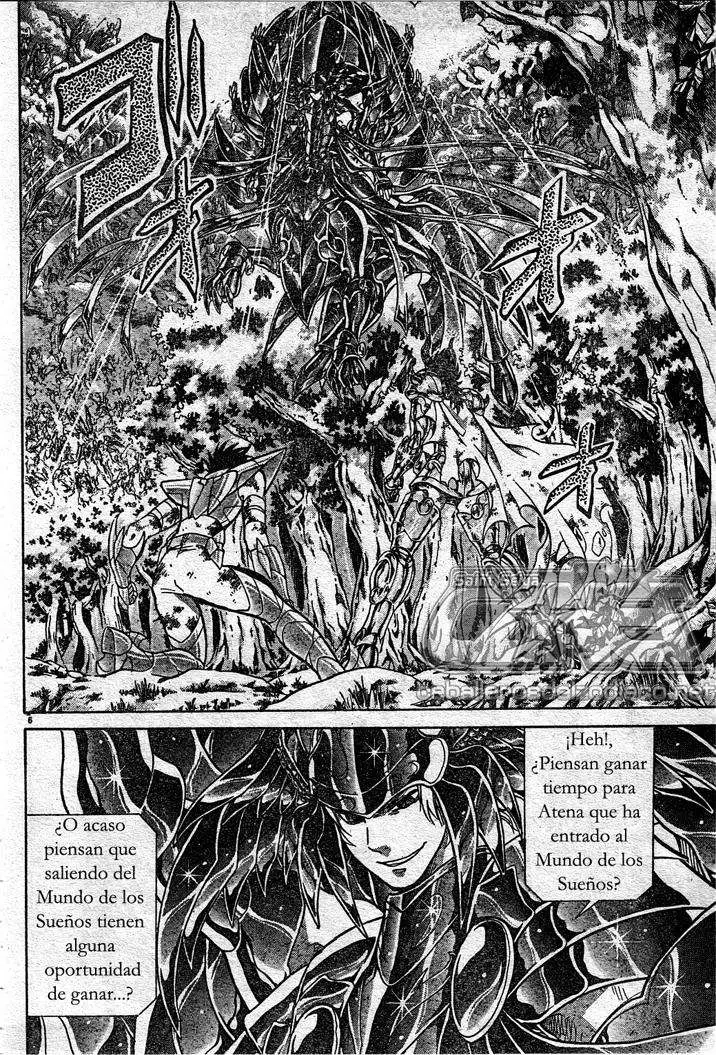 Saint Seiya: The Lost Canvas capítulo 82 página 5