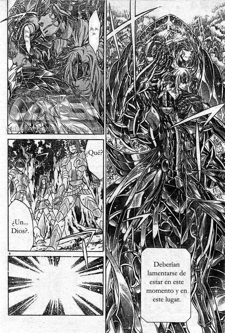 Saint Seiya: The Lost Canvas capítulo 82 página 7