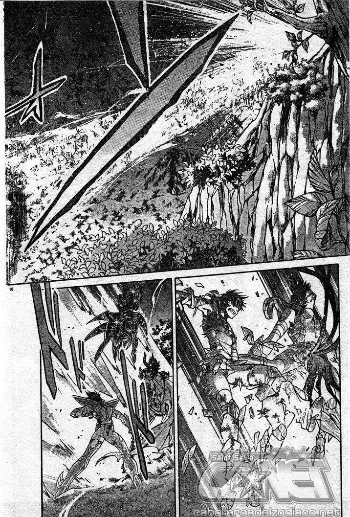 Saint Seiya: The Lost Canvas capítulo 82 página 9