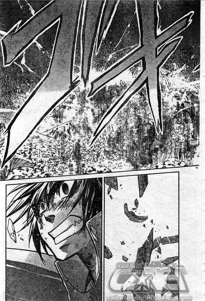 Saint Seiya: The Lost Canvas capítulo 82 página 10