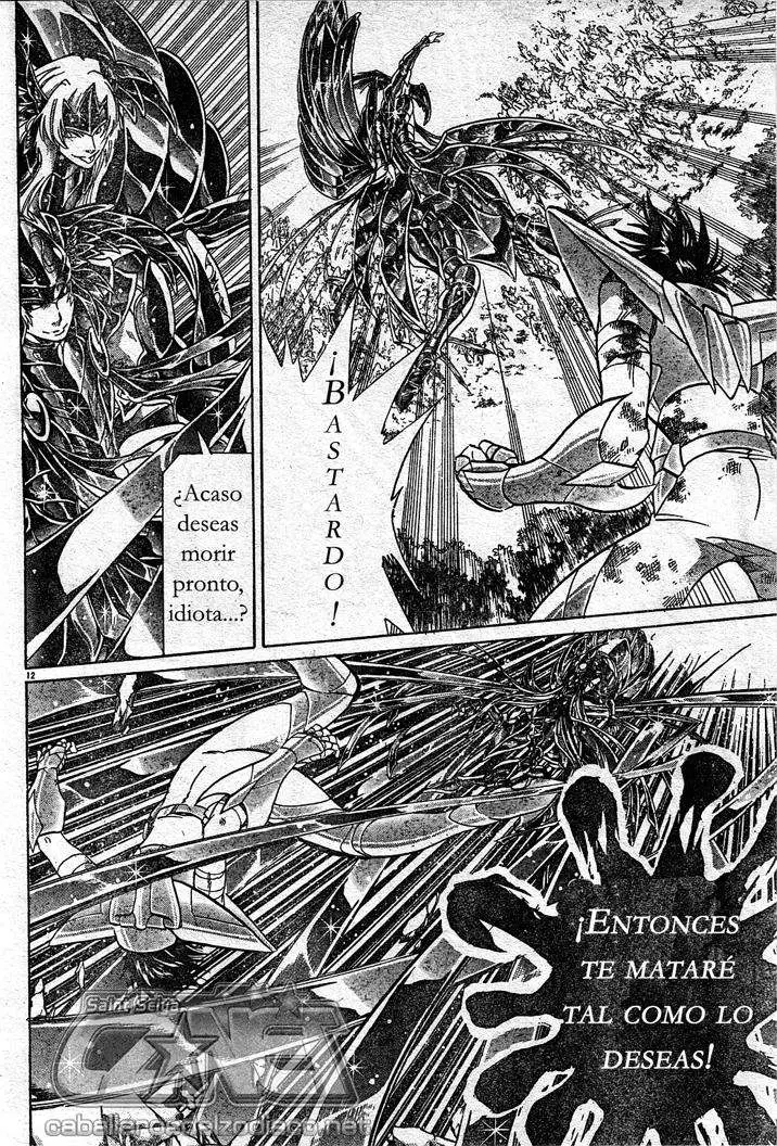 Saint Seiya: The Lost Canvas capítulo 82 página 11