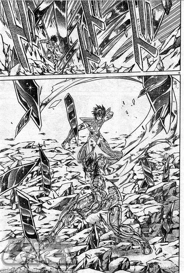 Saint Seiya: The Lost Canvas capítulo 82 página 12