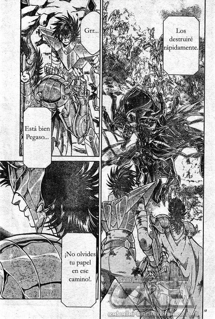 Saint Seiya: The Lost Canvas capítulo 82 página 16