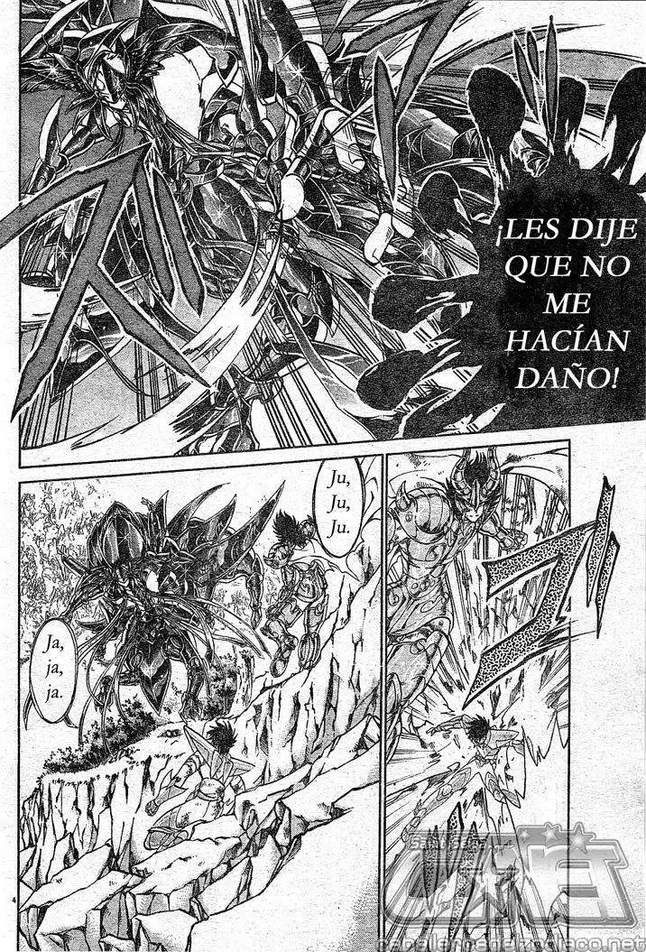 Saint Seiya: The Lost Canvas capítulo 83 página 3
