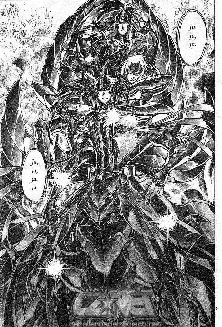 Saint Seiya: The Lost Canvas capítulo 83 página 4