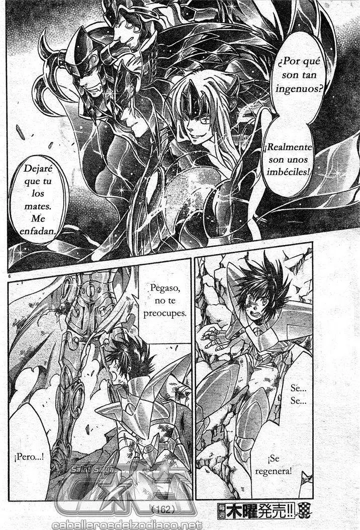 Saint Seiya: The Lost Canvas capítulo 83 página 5