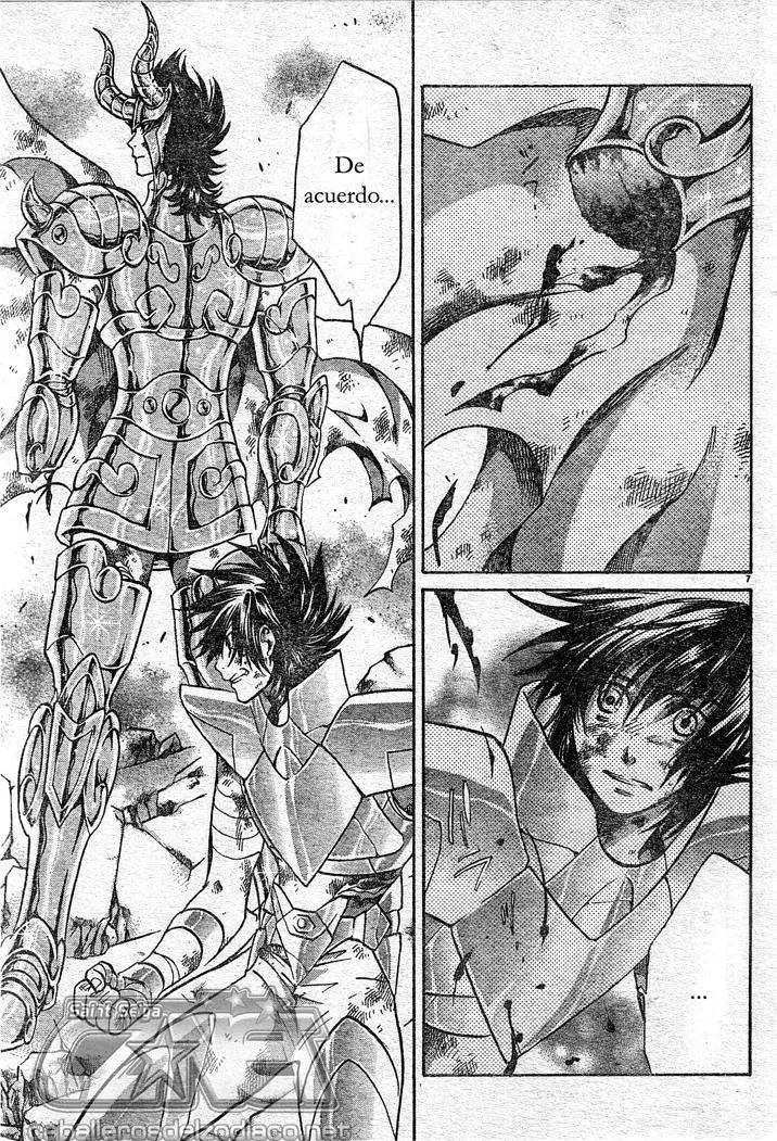 Saint Seiya: The Lost Canvas capítulo 83 página 6