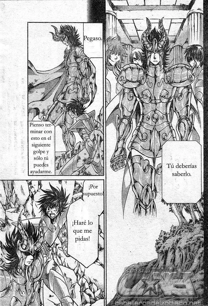 Saint Seiya: The Lost Canvas capítulo 83 página 8
