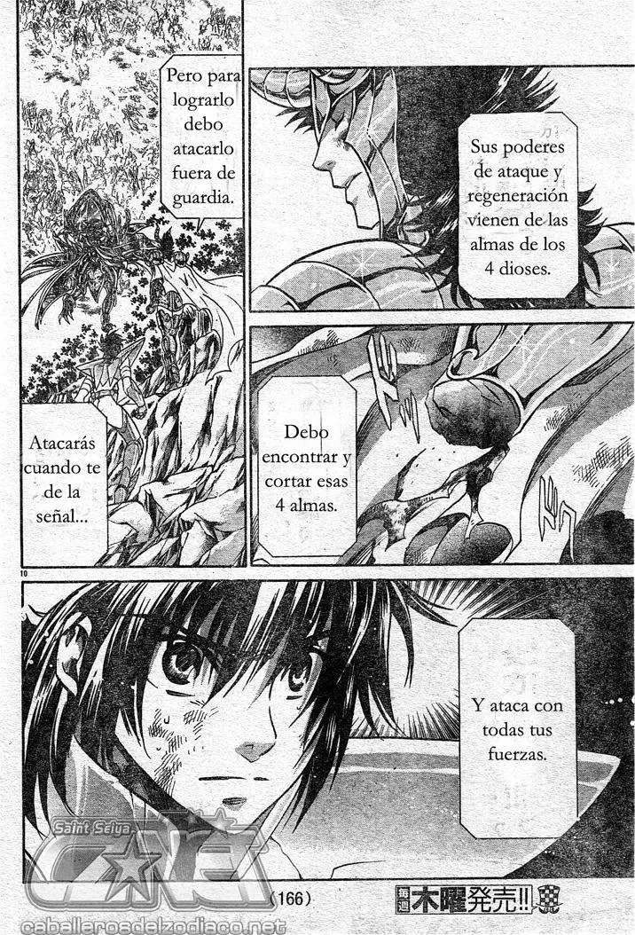 Saint Seiya: The Lost Canvas capítulo 83 página 9