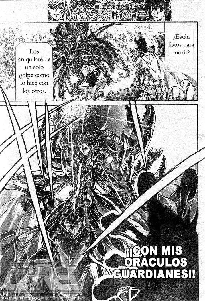 Saint Seiya: The Lost Canvas capítulo 83 página 10