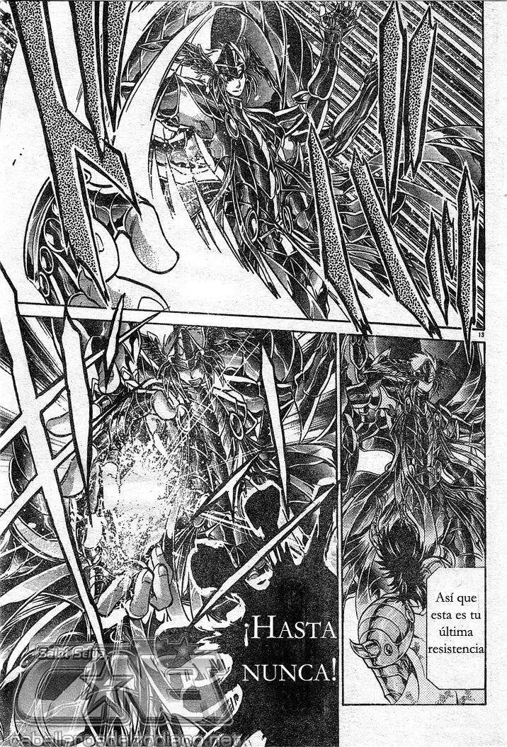 Saint Seiya: The Lost Canvas capítulo 83 página 12