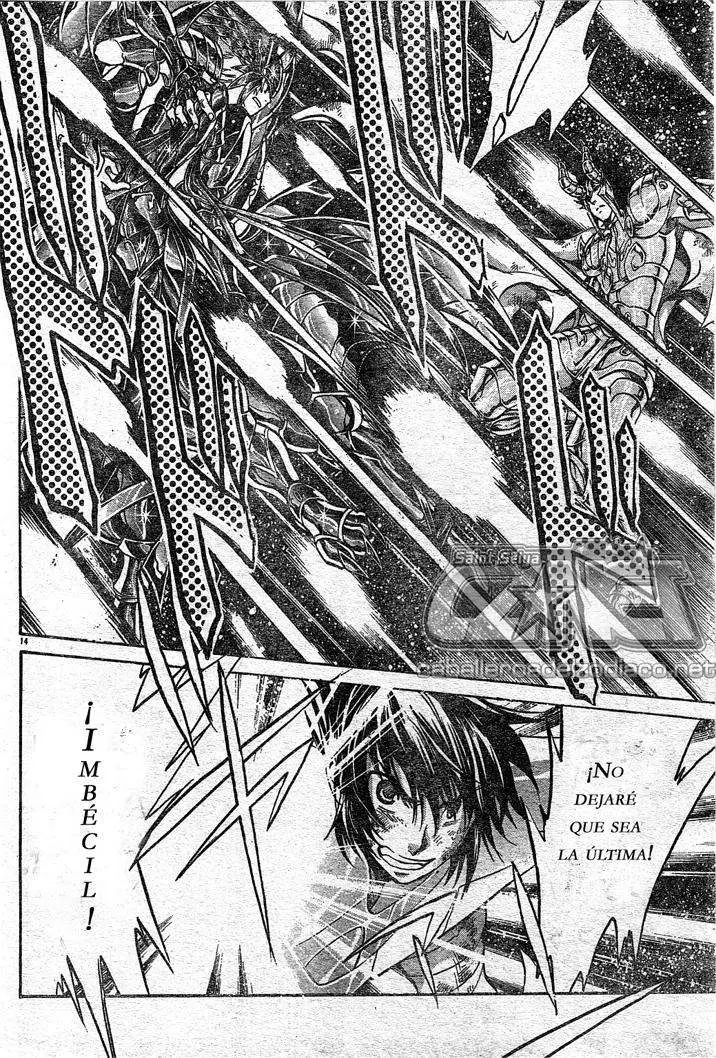 Saint Seiya: The Lost Canvas capítulo 83 página 13