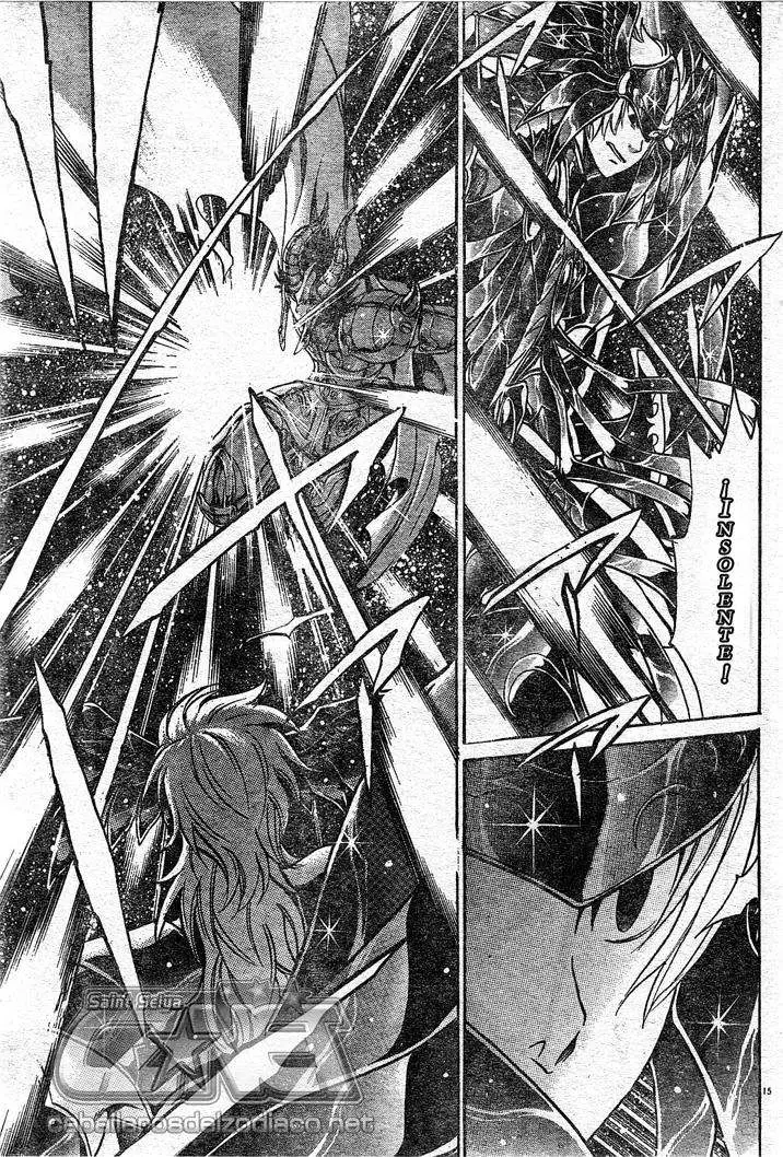 Saint Seiya: The Lost Canvas capítulo 83 página 14