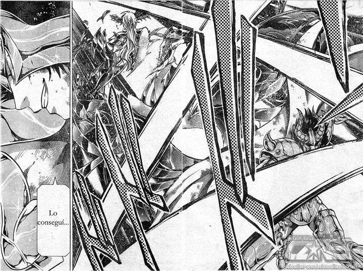 Saint Seiya: The Lost Canvas capítulo 83 página 15