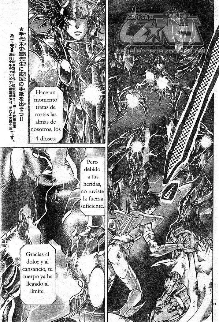 Saint Seiya: The Lost Canvas capítulo 83 página 17
