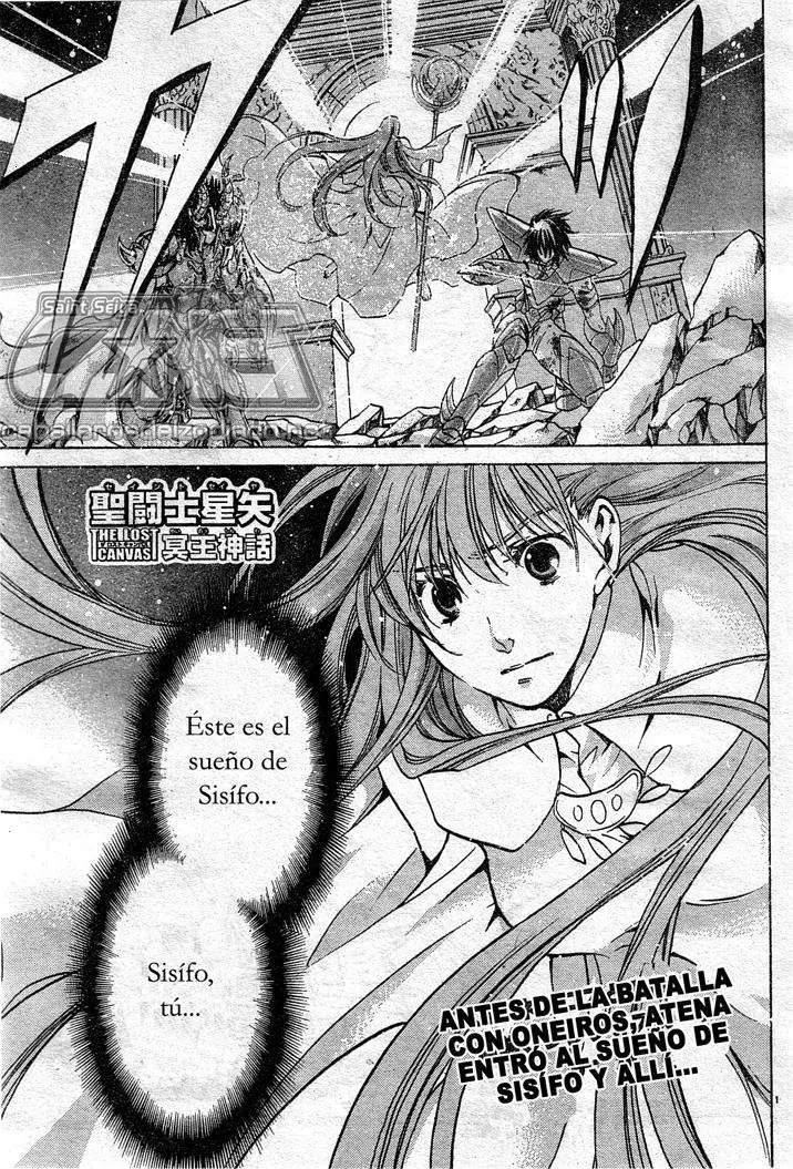 Saint Seiya: The Lost Canvas capítulo 84 página 1