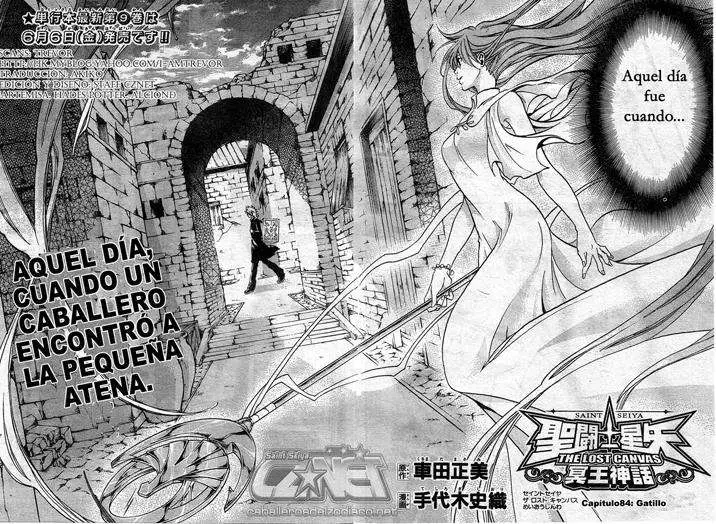 Saint Seiya: The Lost Canvas capítulo 84 página 2