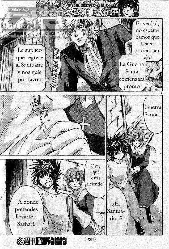 Saint Seiya: The Lost Canvas capítulo 84 página 6