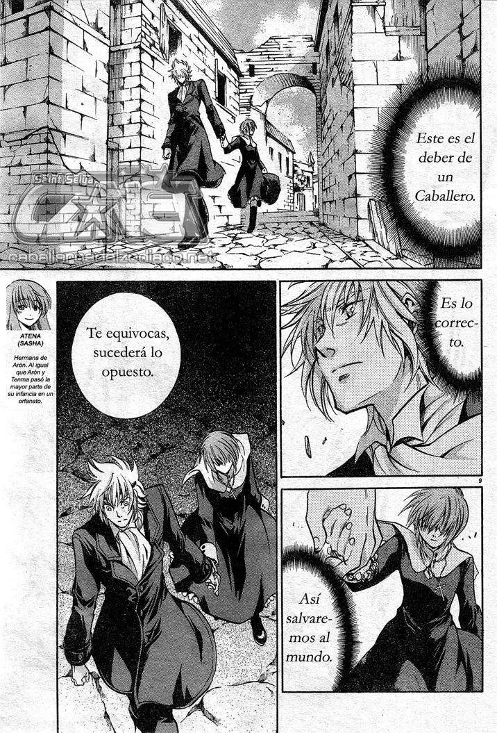 Saint Seiya: The Lost Canvas capítulo 84 página 8