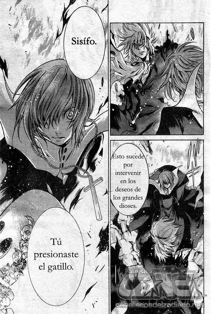 Saint Seiya: The Lost Canvas capítulo 84 página 10