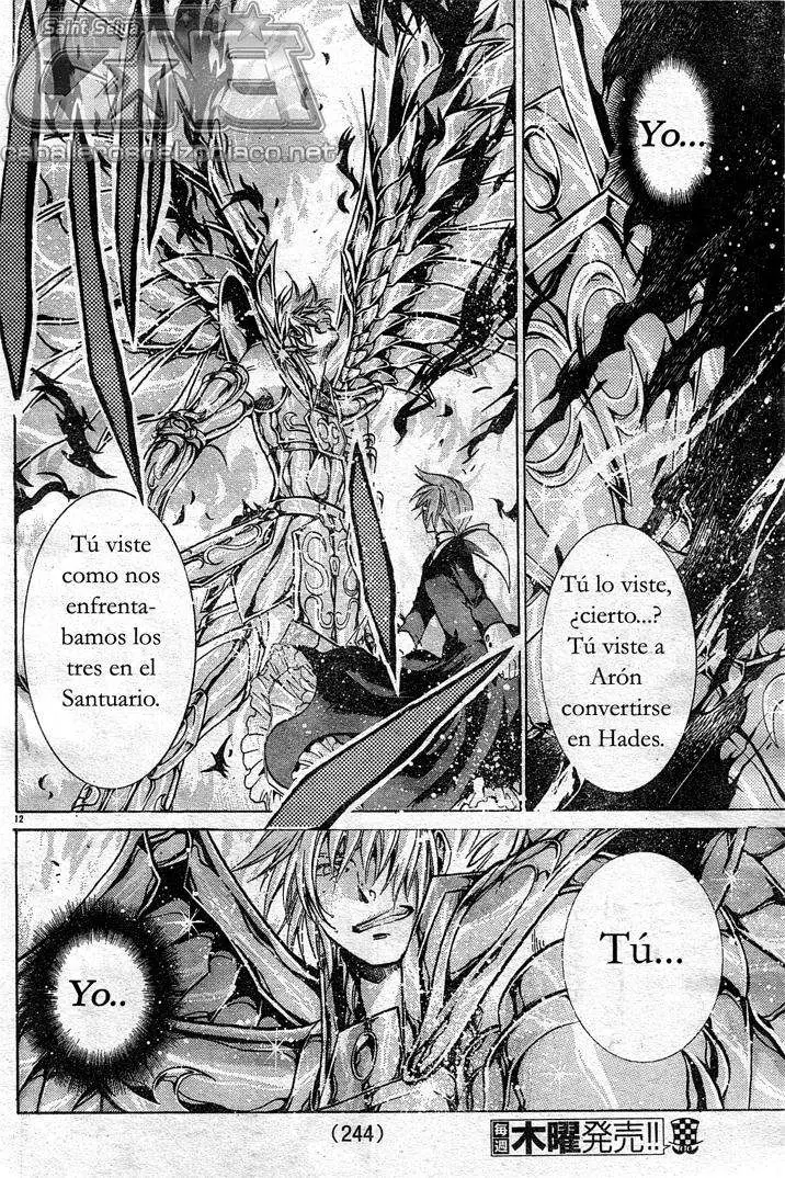 Saint Seiya: The Lost Canvas capítulo 84 página 11