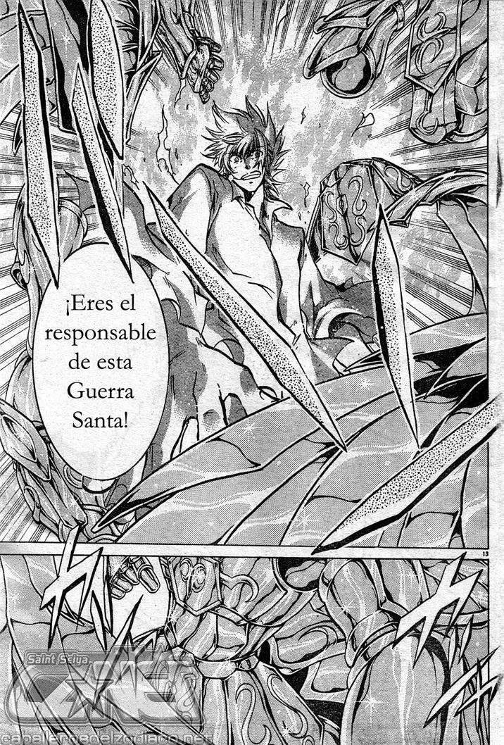 Saint Seiya: The Lost Canvas capítulo 84 página 12