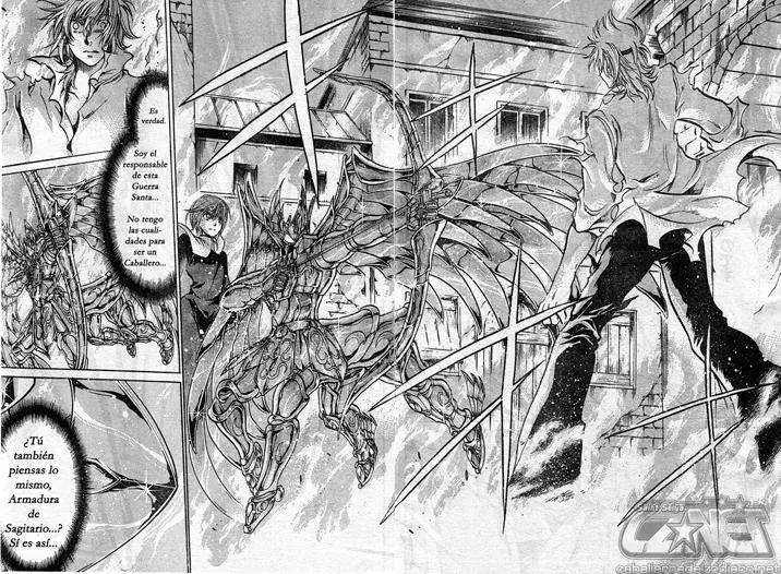 Saint Seiya: The Lost Canvas capítulo 84 página 13