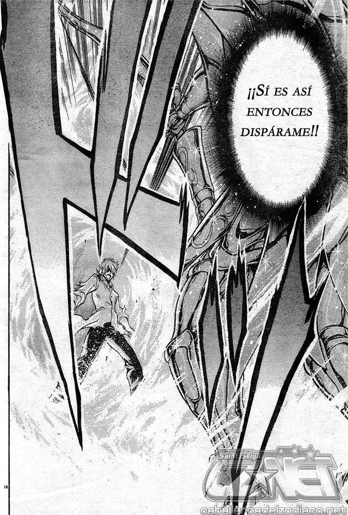 Saint Seiya: The Lost Canvas capítulo 84 página 14