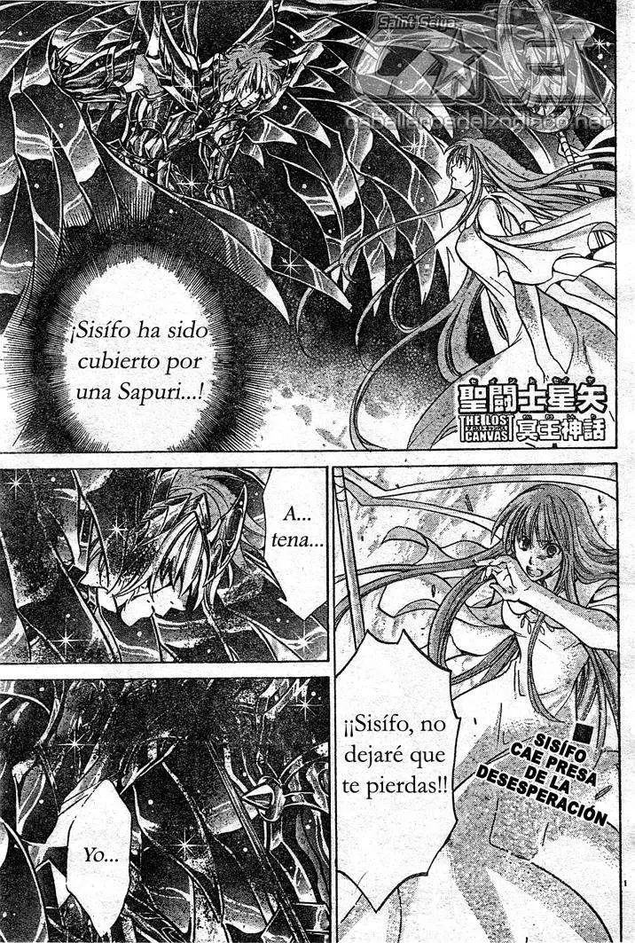 Saint Seiya: The Lost Canvas capítulo 85 página 1