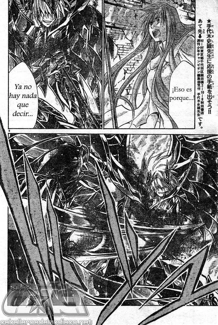 Saint Seiya: The Lost Canvas capítulo 85 página 5