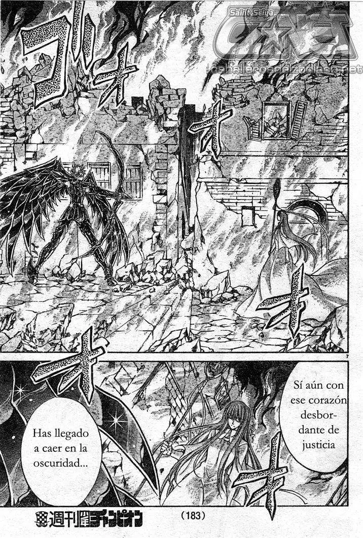 Saint Seiya: The Lost Canvas capítulo 85 página 6
