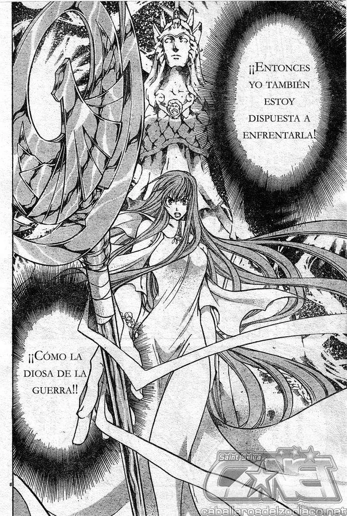 Saint Seiya: The Lost Canvas capítulo 85 página 7