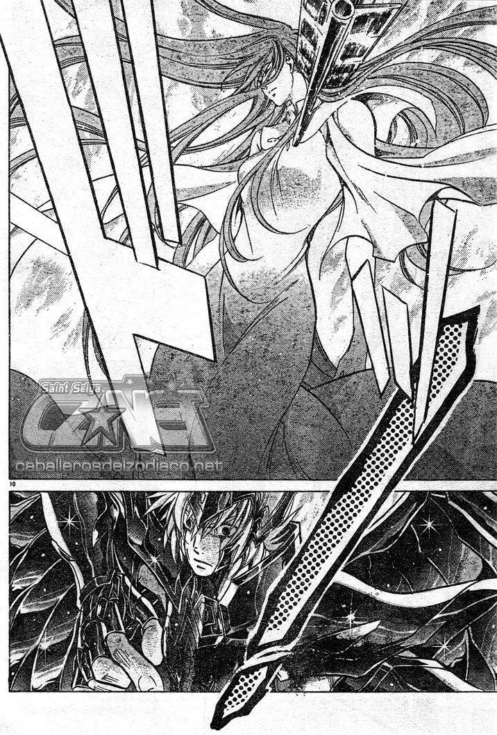 Saint Seiya: The Lost Canvas capítulo 85 página 9