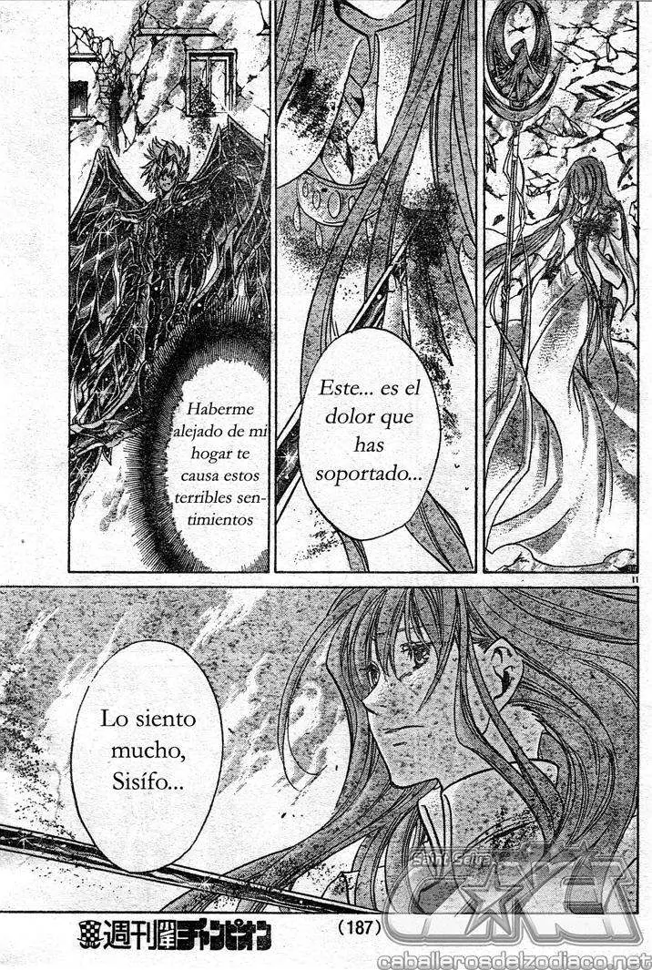 Saint Seiya: The Lost Canvas capítulo 85 página 10