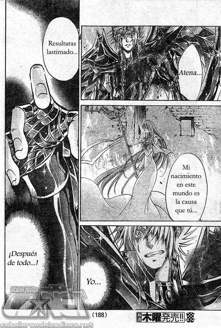 Saint Seiya: The Lost Canvas capítulo 85 página 11