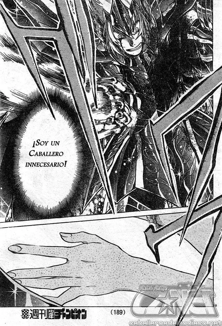 Saint Seiya: The Lost Canvas capítulo 85 página 12