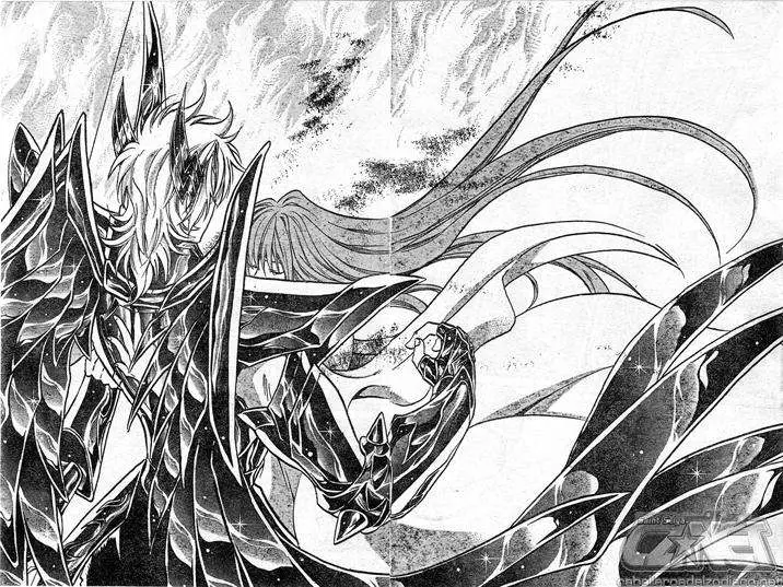 Saint Seiya: The Lost Canvas capítulo 85 página 13