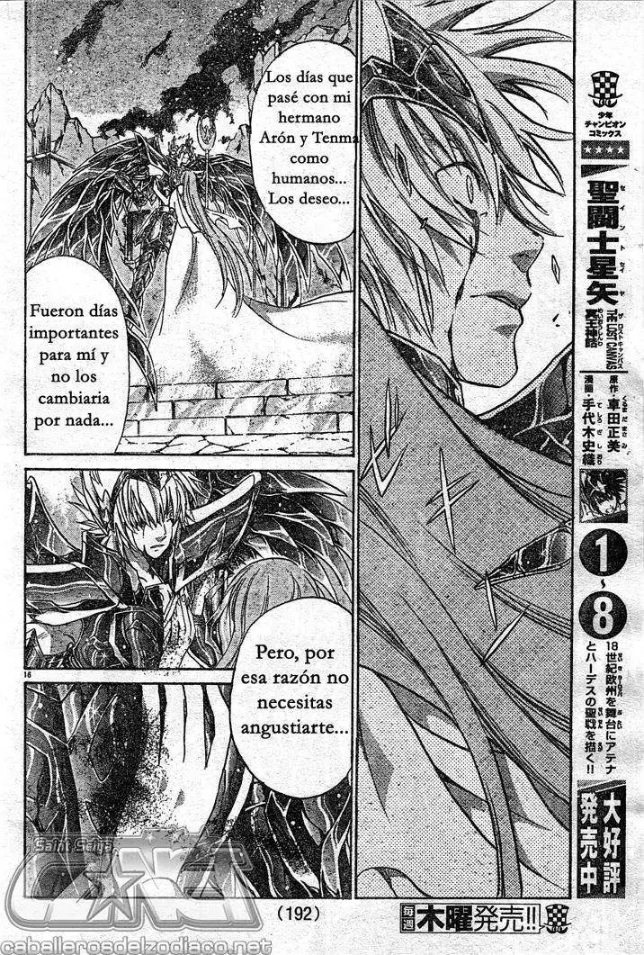 Saint Seiya: The Lost Canvas capítulo 85 página 14
