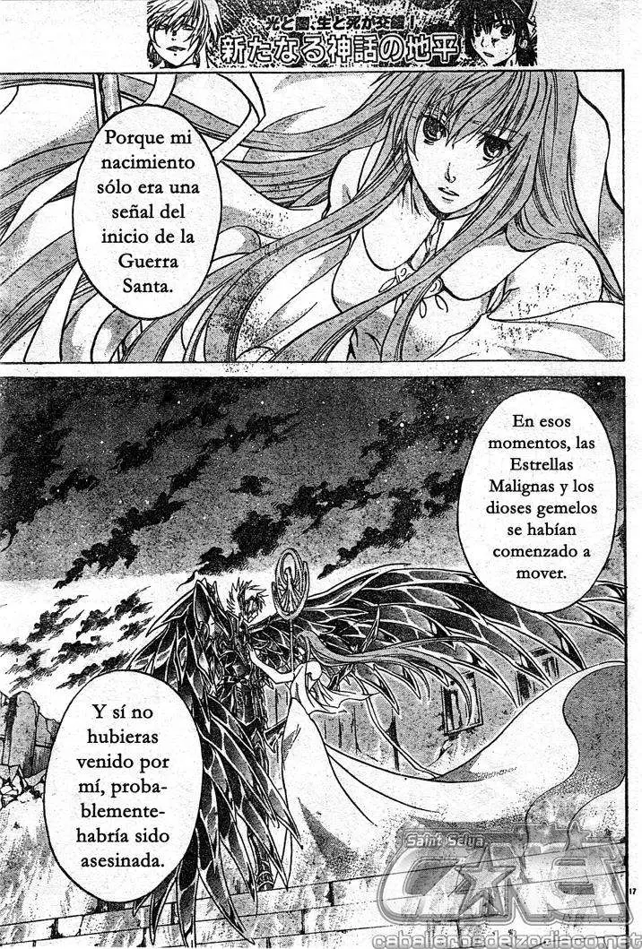 Saint Seiya: The Lost Canvas capítulo 85 página 15