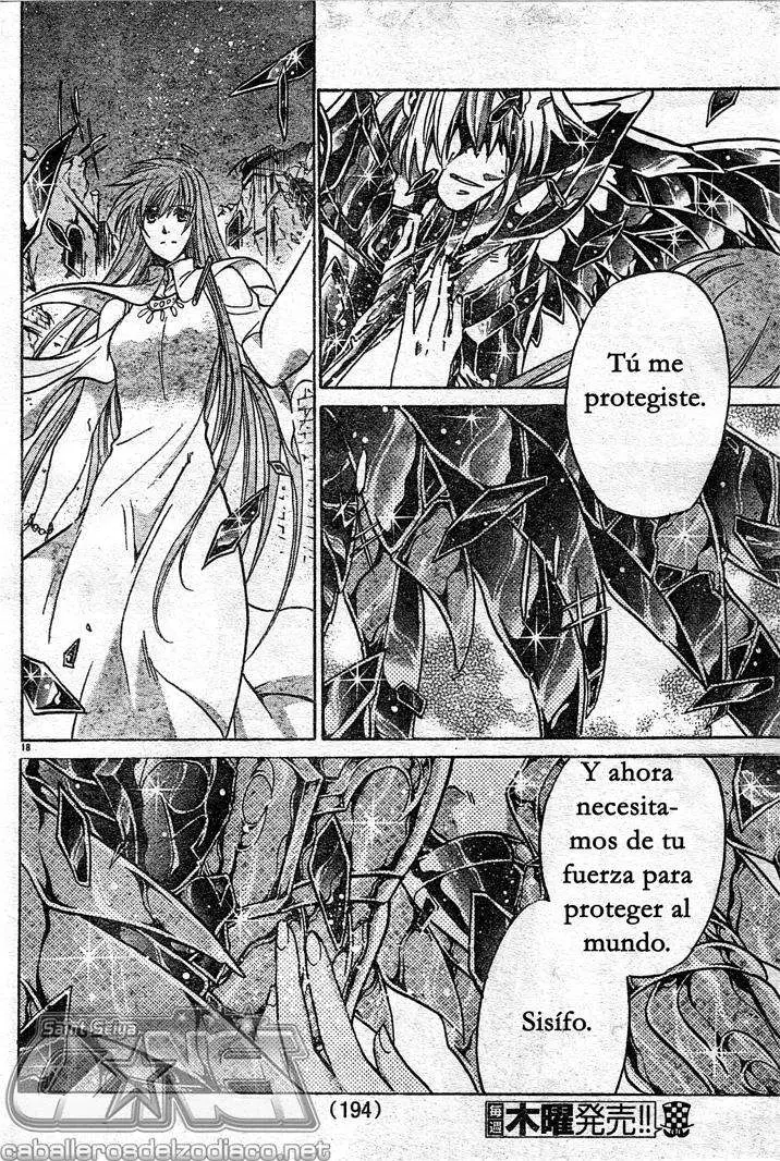 Saint Seiya: The Lost Canvas capítulo 85 página 16