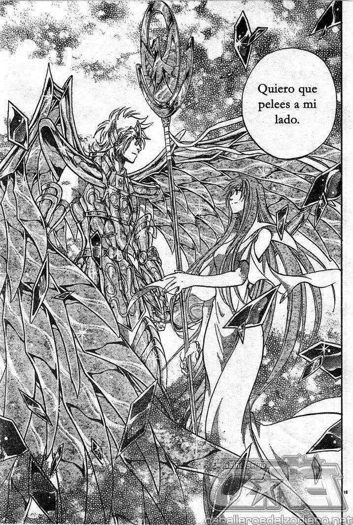 Saint Seiya: The Lost Canvas capítulo 85 página 17