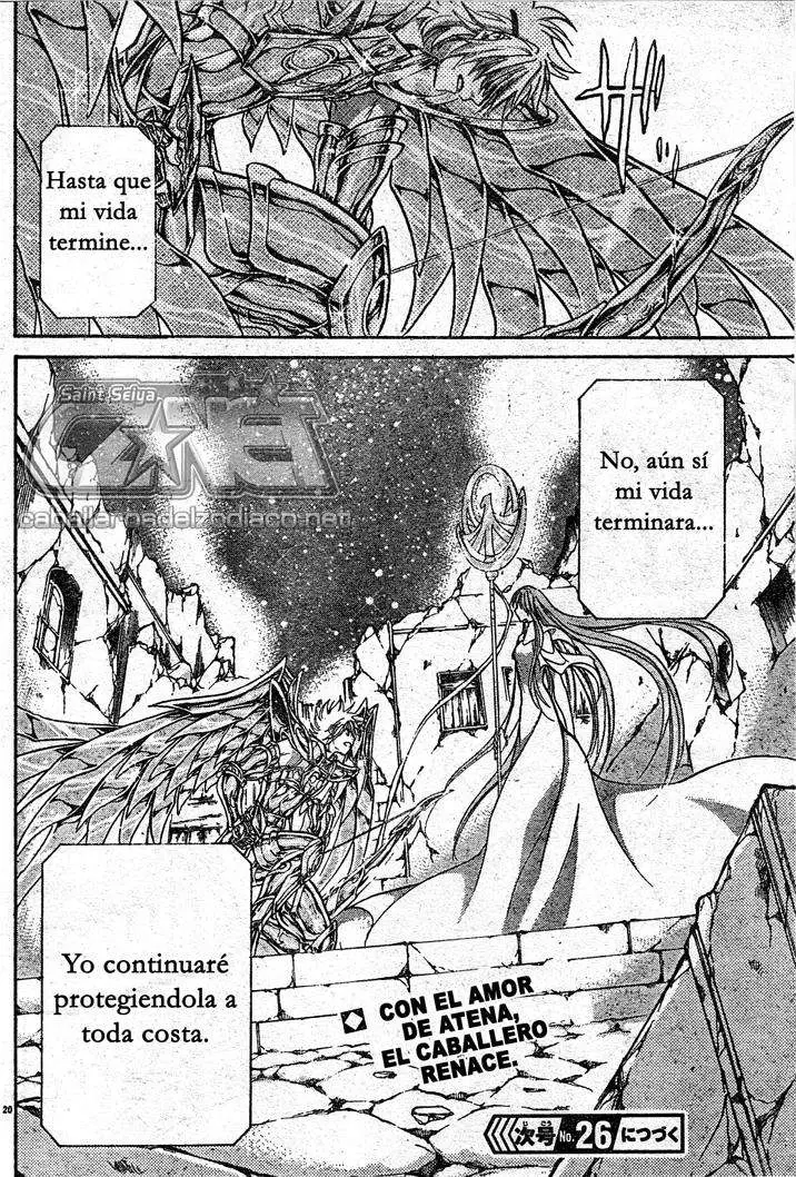 Saint Seiya: The Lost Canvas capítulo 85 página 18
