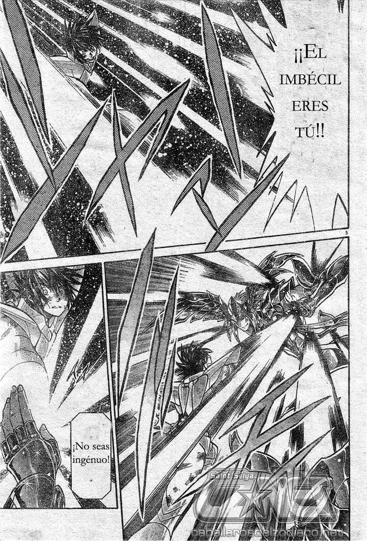 Saint Seiya: The Lost Canvas capítulo 86 página 4