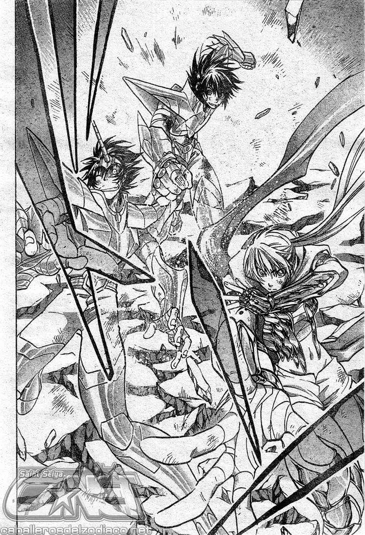 Saint Seiya: The Lost Canvas capítulo 86 página 7