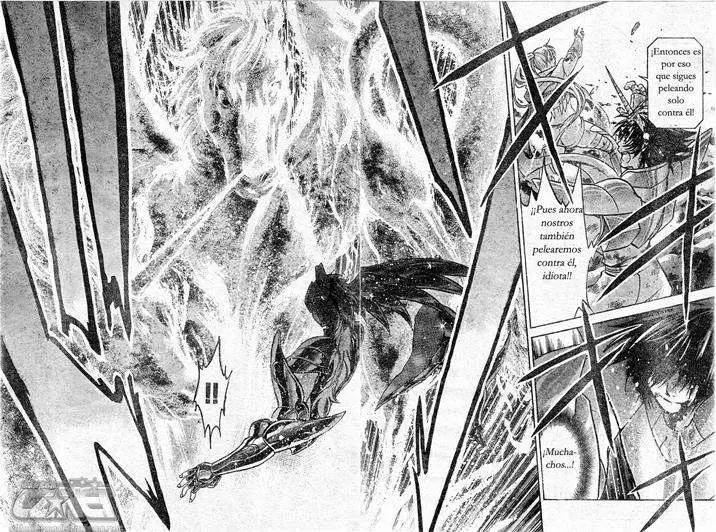 Saint Seiya: The Lost Canvas capítulo 86 página 9