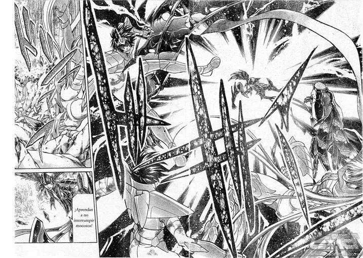 Saint Seiya: The Lost Canvas capítulo 86 página 10